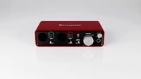 Focusrite Scarlett 2i2 Audio Interface