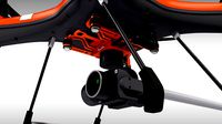 SplashDrone 3 Plus with Gimbal Camera