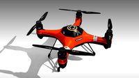 SplashDrone 3 Plus Base Platform