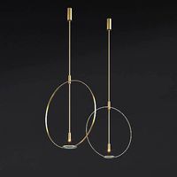 Magnifier Celing Pendant Lamp Formafantasma