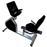 Exercise Cardio Horizontal Bike
