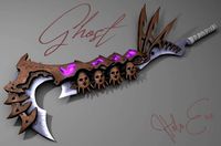 Ghost - Blade
