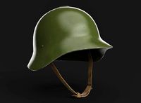 SSh-36 Helmet USSR