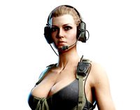 Army Girl 04