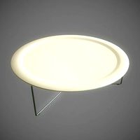 David Design Contemporary side table BAILEY