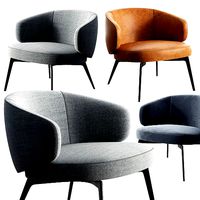 Lema Bice Armchair Rogerseller
