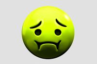 Nauseated Face