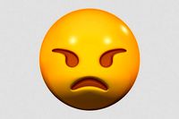 Angry Face