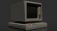 Old - Retro computer