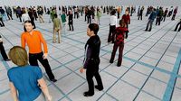Low Poly Animated People Pack - 200 Pieces Low-poly Animated