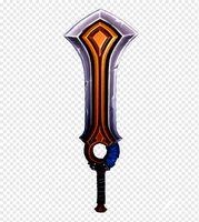 DETAILED KINGS SWORD