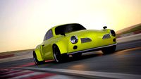 Volkswagen Karman Ghia