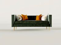 Sofa 3D Model   Modern