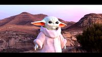 Baby yoda