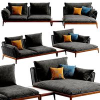 Talenti Cruise sofa 3