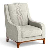 Bruno Zampa Ariel armchair