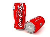 Latas Gaseosas 3d Max y V-Ray