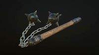 Flail Mace