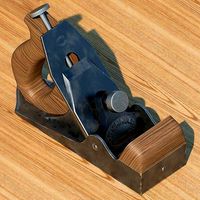 Wood plane Norris 61