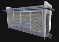 Street Stand