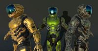 cyborg soldier v3 unity5