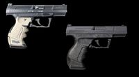 P99 Handgun
