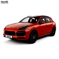 Porsche Cayenne GTS 2020