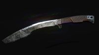 Kukri Blade