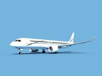 Airbus A220-300 Corporate 3