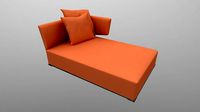 Amoenus sofa Set2 Trent Cayenne