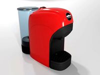 Lavazza Tiny A Modo Mio Coffee machine