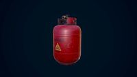 Propane Tank