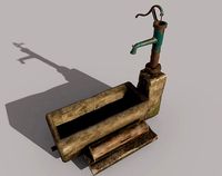 Hand Water Pump