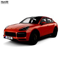 Porsche Cayenne GTS coupe 2020