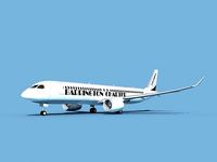Airbus A220-300 Barrington
