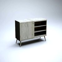 Modern Cabinet