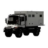Motorhome MB Unimog U500
