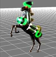 Lightning Galloper for iclone