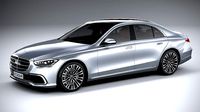 Mercedes-Benz S-Class 2021