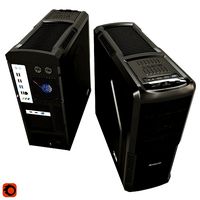 The Zalman Z3 system unit