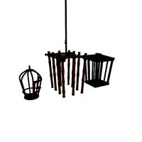 Bambu cage