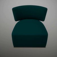 Amoenus soft Antonio Citterio Clasie Teal