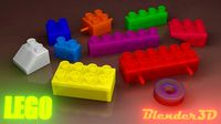 LEGO constructor