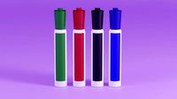 Generic Whiteboard Markers