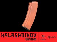 AK - Magazine - AK74 Bakelite Std