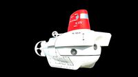 Alvin submarine