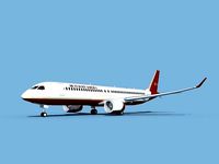 Airbus A220-300 Air Charter America