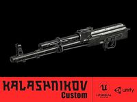 AK74 Receiver