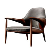 Luxury Lounge Chair 084
