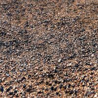 Granite crumb material